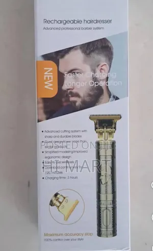 Rechargeable Top Quality Hair Dresser
