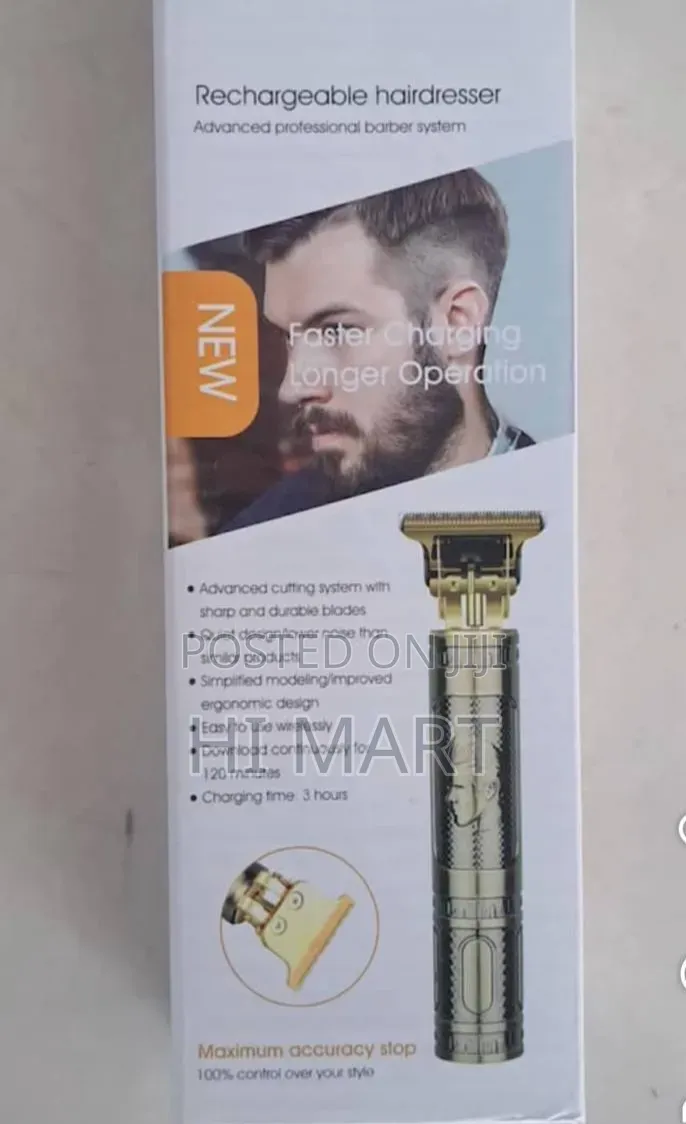 Rechargeable Top Quality Hair Dresser