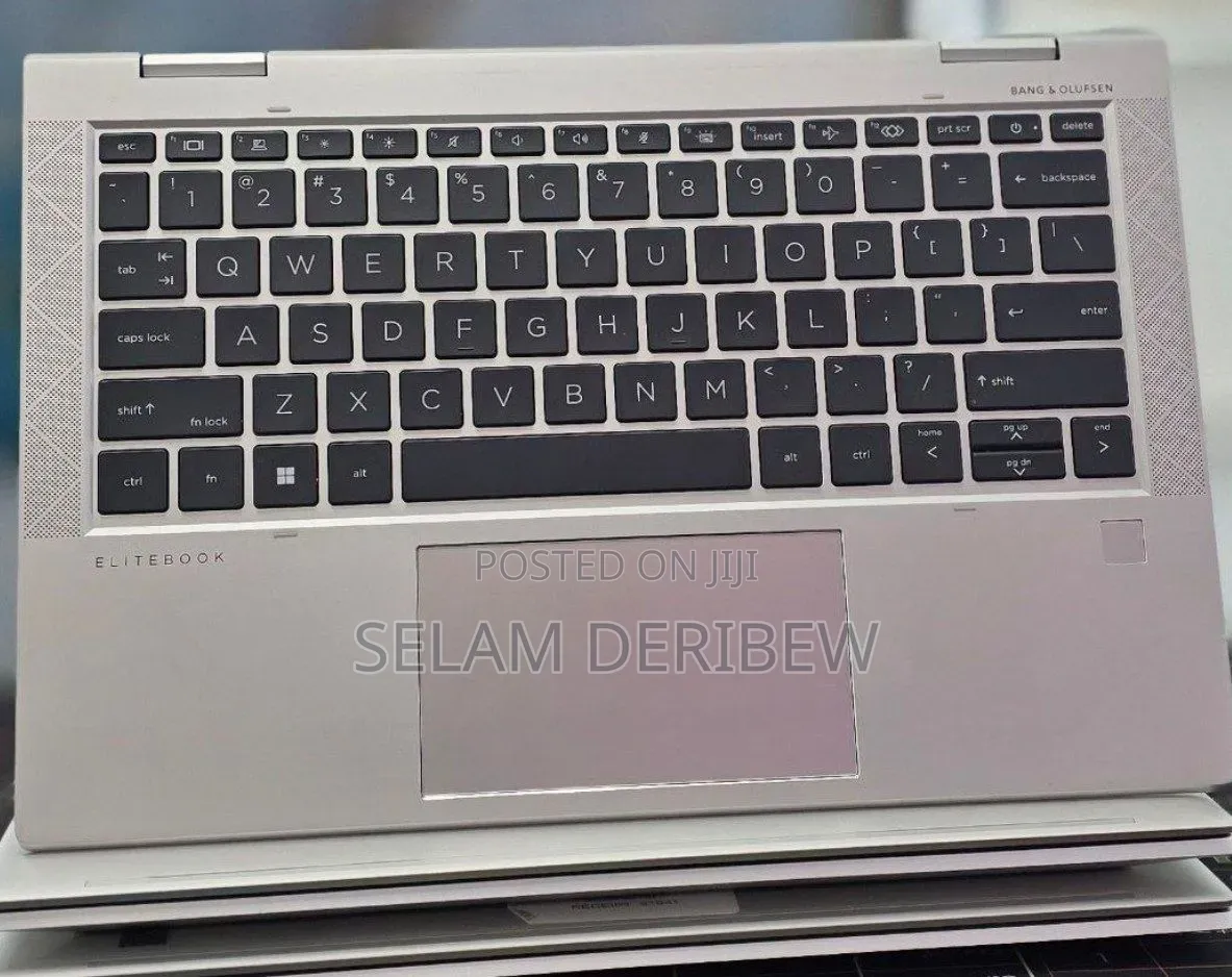 New Laptop HP EliteBook 830 G8 32GB Intel Core i7 SSD 512GB