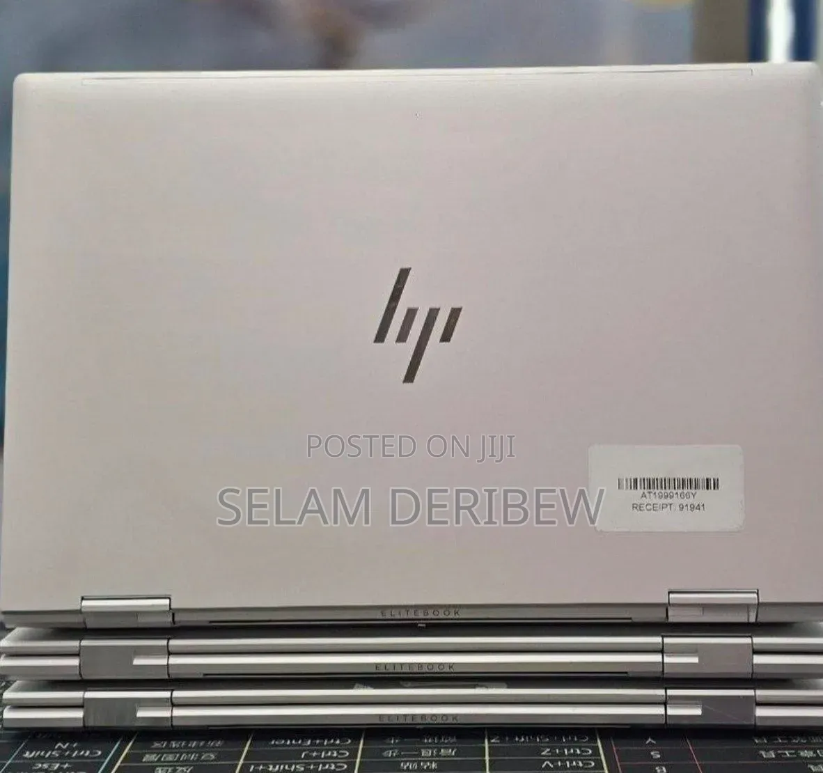 New Laptop HP EliteBook 830 G8 32GB Intel Core i7 SSD 512GB