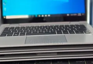 New Laptop HP EliteBook 830 G8 32GB Intel Core i7 SSD 512GB