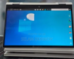 New Laptop HP EliteBook 830 G8 32GB Intel Core i7 SSD 512GB