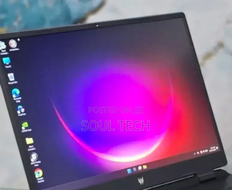 New Laptop Acer Predator Helios Neo 16 16GB Intel Core i7 SSD 512GB