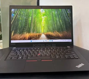 New Laptop Lenovo ThinkPad t495s 16GB AMD Ryzen 7 SSD 512GB