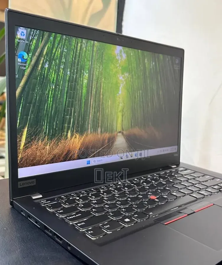 New Laptop Lenovo ThinkPad t495s 16GB AMD Ryzen 7 SSD 512GB