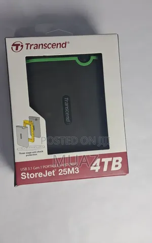 Transcend Storeg 2tb