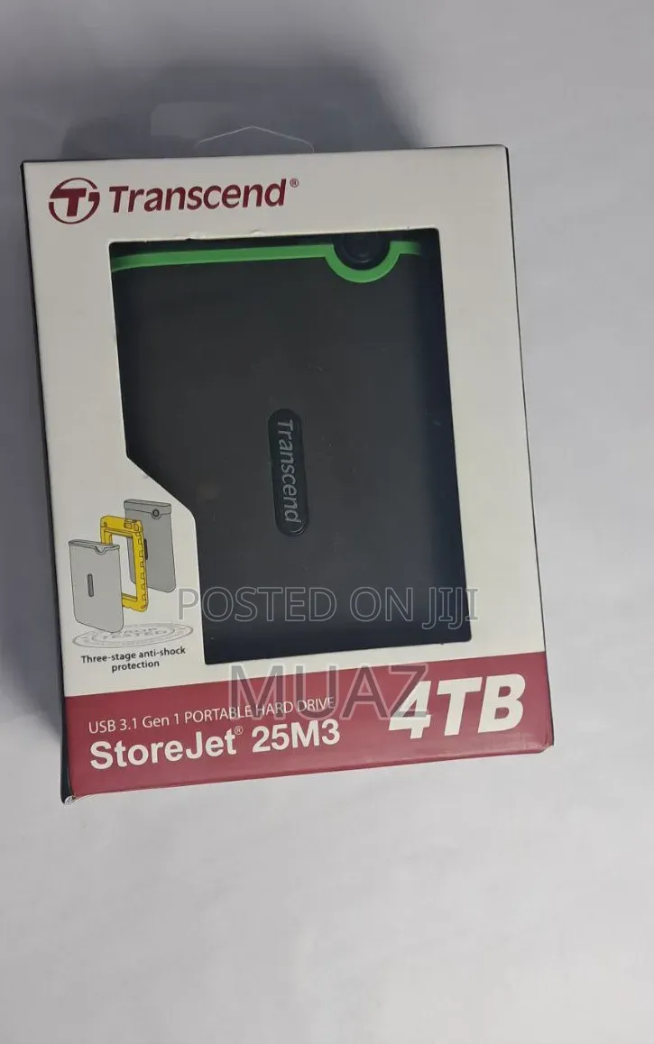 Transcend Storeg 2tb
