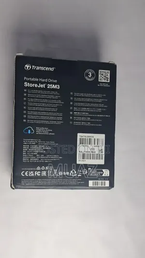 Transcend Storeg 2tb