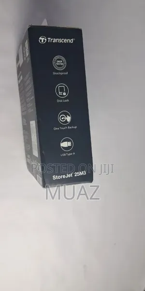Transcend Storeg 2tb
