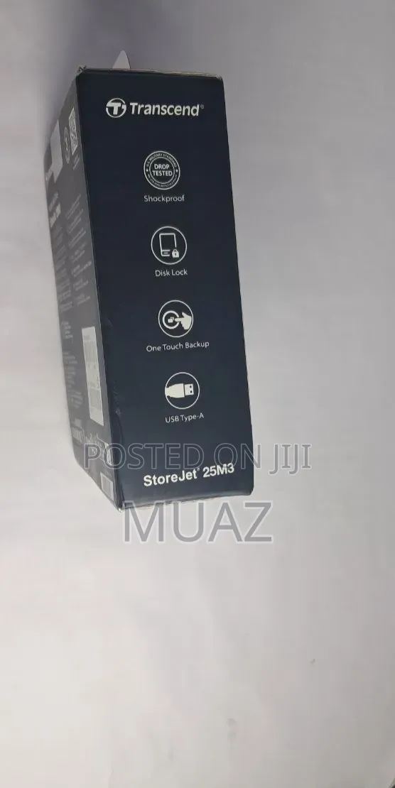 Transcend Storeg 2tb