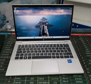 New Laptop HP EliteBook 830 G8 16GB Intel Core i5 SSD 512GB