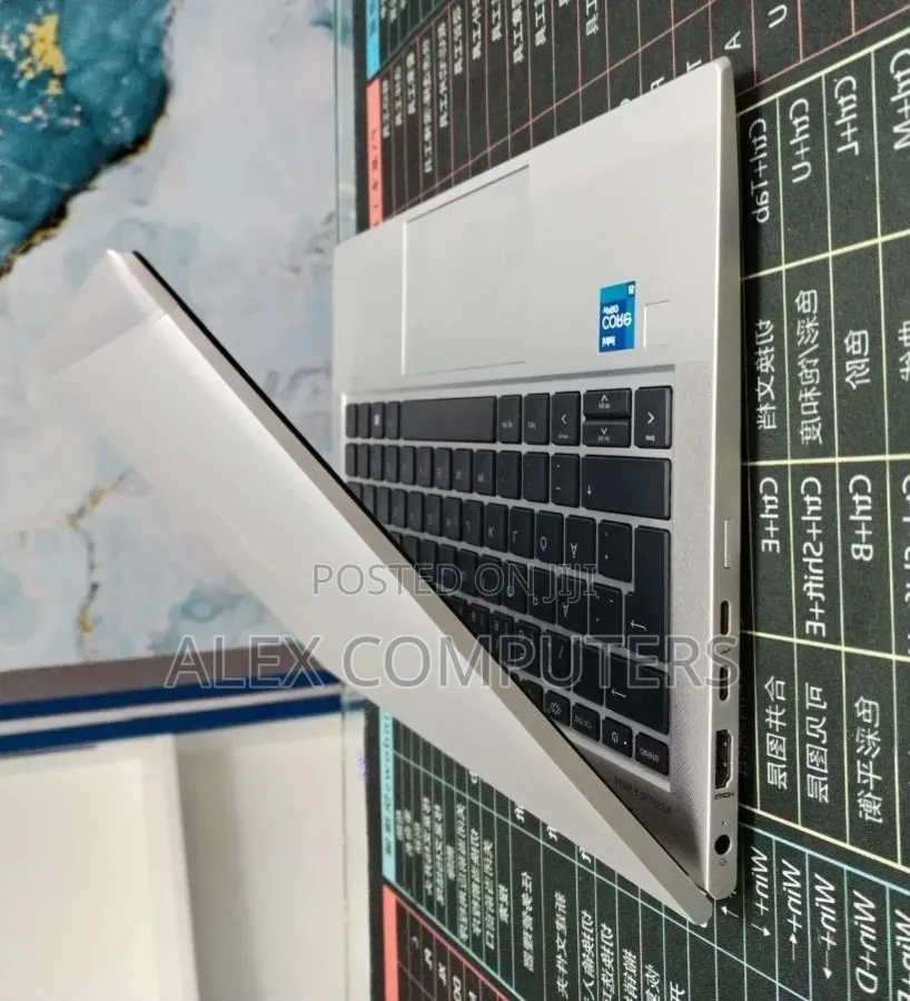 New Laptop HP EliteBook 830 G8 16GB Intel Core i5 SSD 512GB