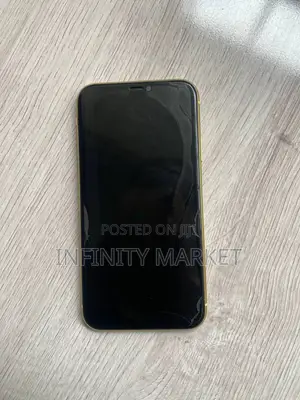 Apple iPhone 11 128 GB Yellow