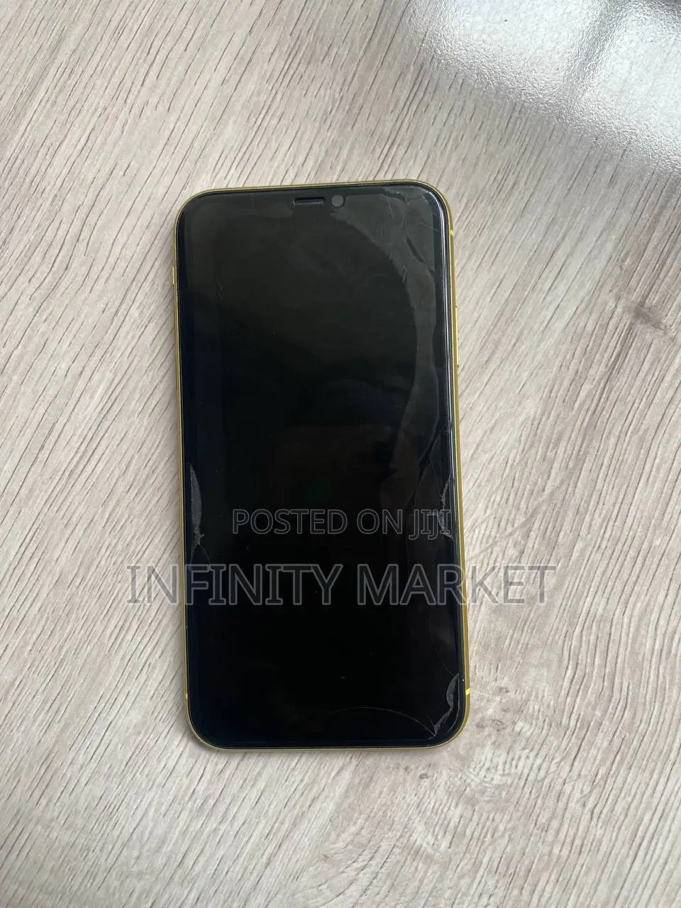 Apple iPhone 11 128 GB Yellow
