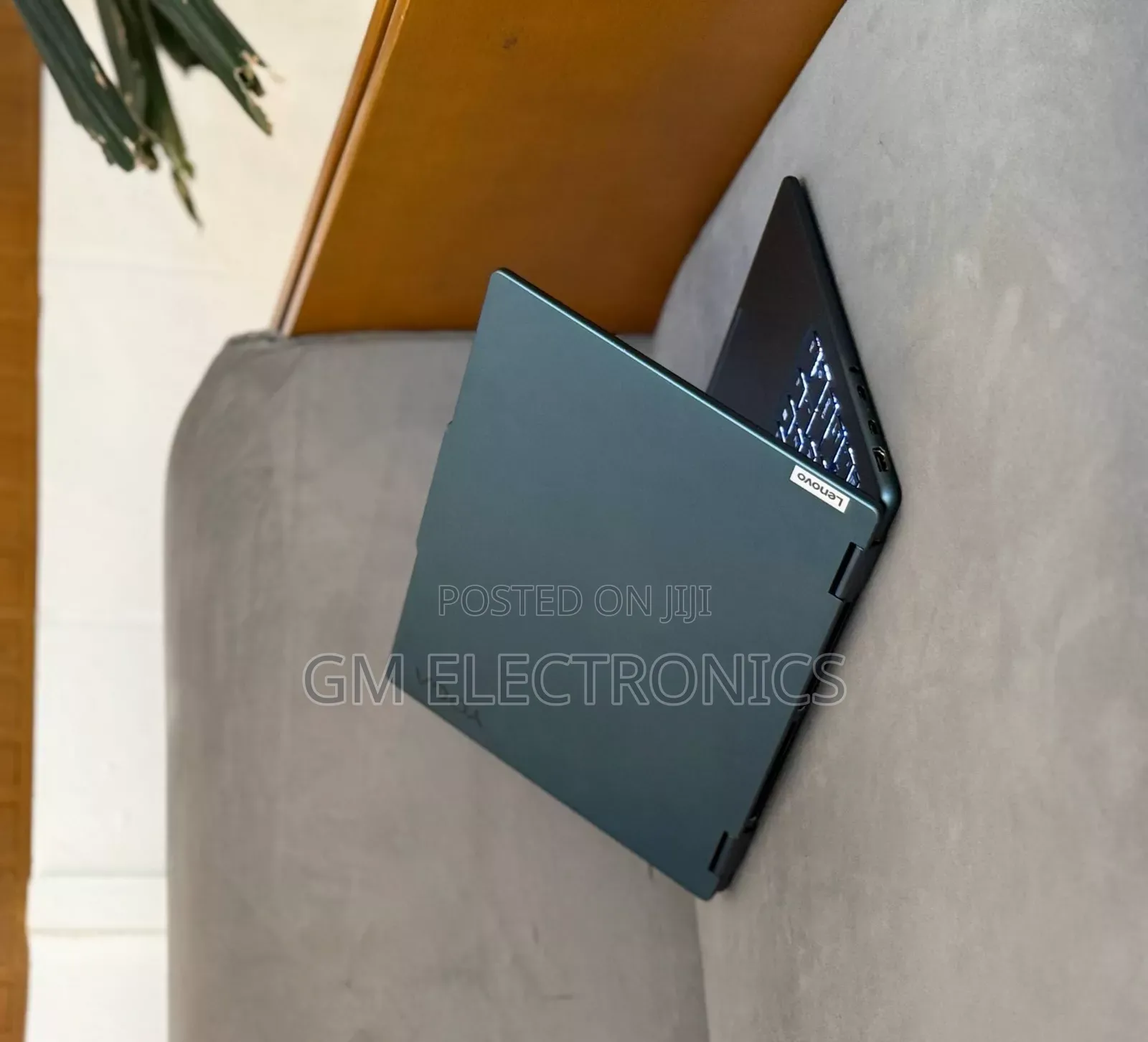 New Laptop Lenovo Yoga 7 15ITL5 16GB Intel Core Ultra 7 SSD 512GB