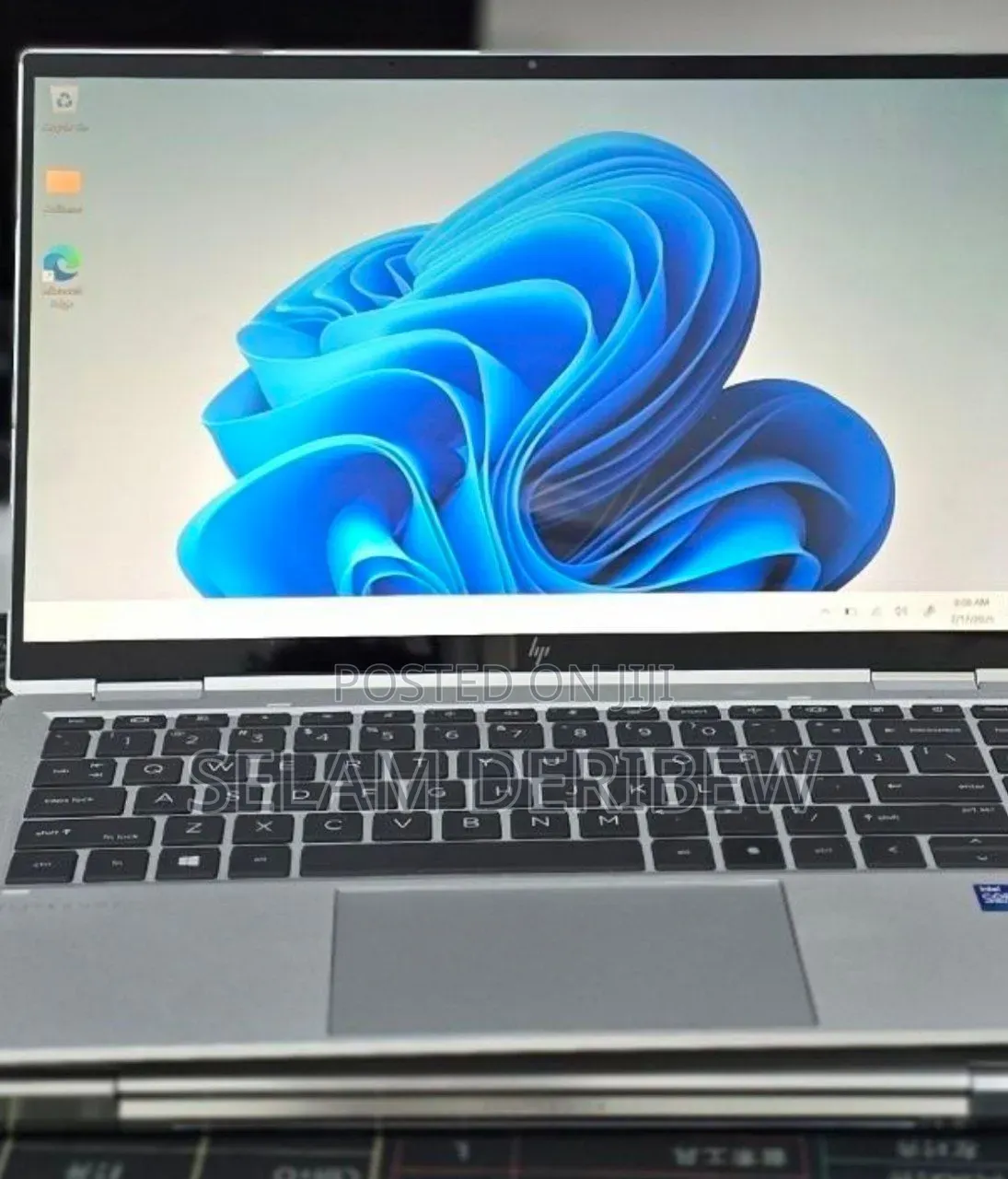 New Laptop HP EliteBook 1040 G8 16GB Intel Core i7 SSD 512GB