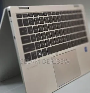 New Laptop HP EliteBook 1040 G8 16GB Intel Core i7 SSD 512GB