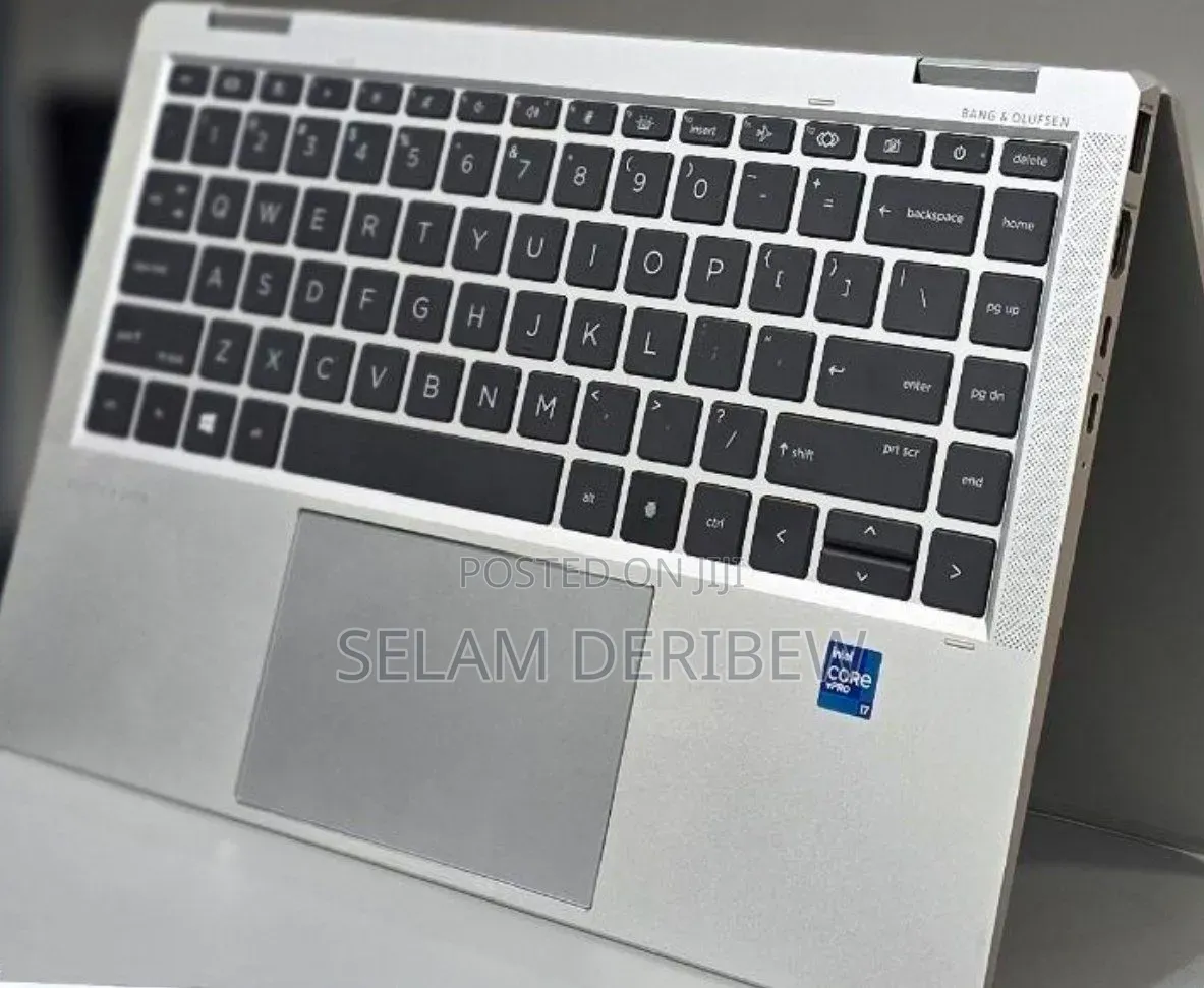 New Laptop HP EliteBook 1040 G8 16GB Intel Core i7 SSD 512GB
