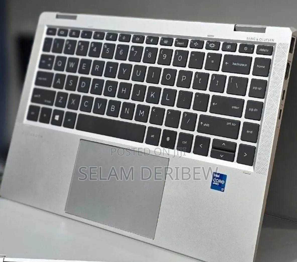 New Laptop HP EliteBook 1040 G8 16GB Intel Core i7 SSD 512GB