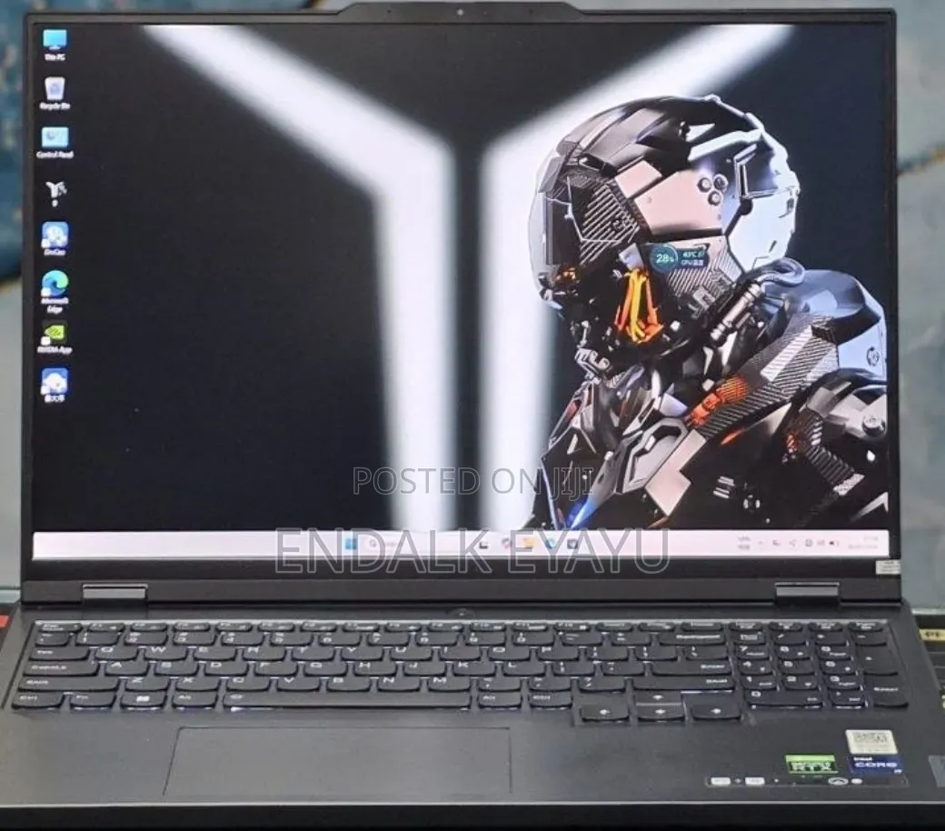 New Laptop Lenovo Legion 5 16GB Intel Core i9 SSD 1T