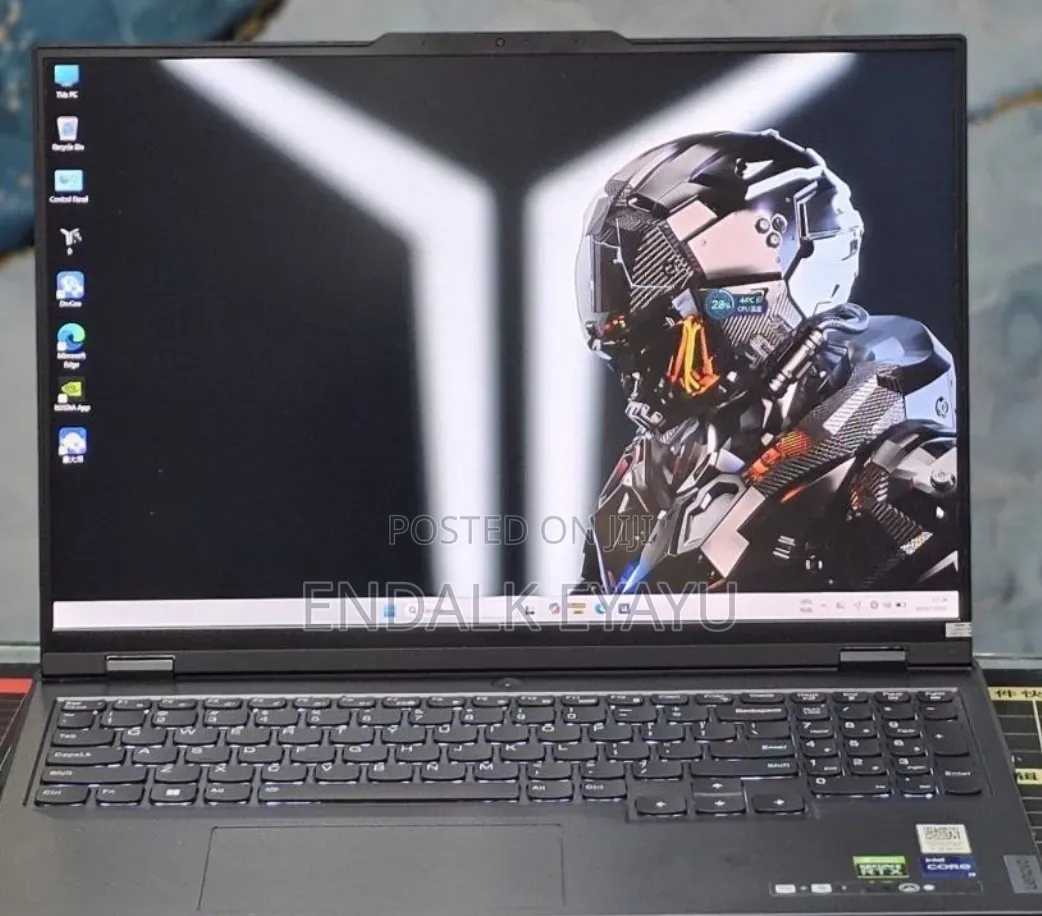 New Laptop Lenovo Legion 5 16GB Intel Core i9 SSD 1T