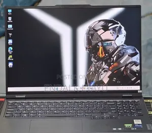 New Laptop Lenovo Legion 5 16GB Intel Core i9 SSD 1T