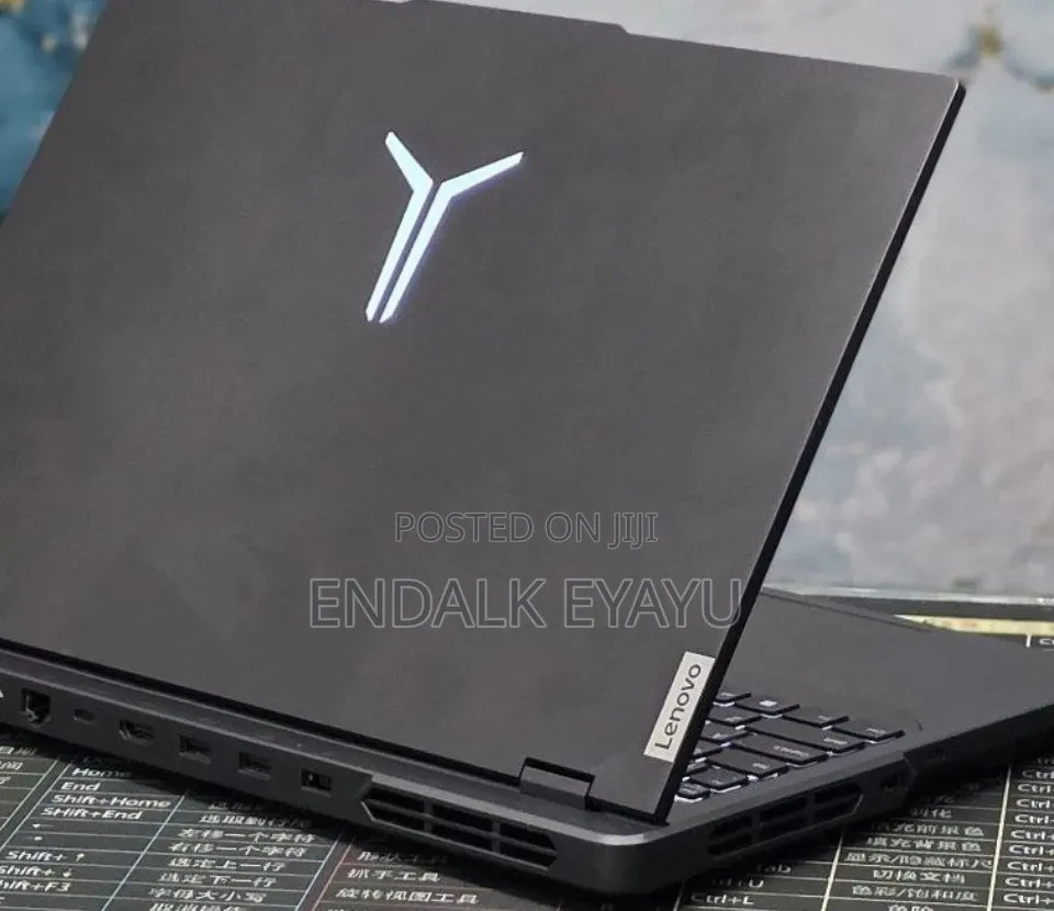 New Laptop Lenovo Legion 5 16GB Intel Core i9 SSD 1T
