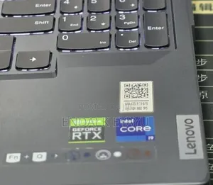 New Laptop Lenovo Legion 5 16GB Intel Core i9 SSD 1T