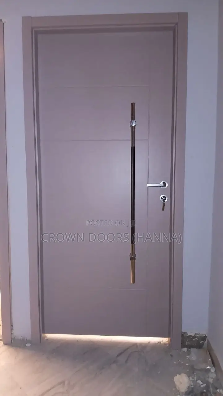 Unique and Pure Quality Doors From CROWN