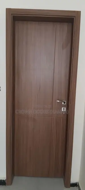Unique and Pure Quality Doors From CROWN