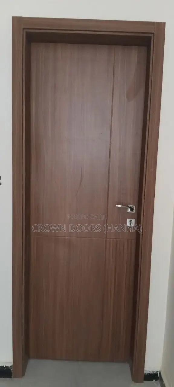 Unique and Pure Quality Doors From CROWN