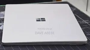 New Laptop Microsoft Surface Laptop 3 16GB Intel Core i5 SSD 512GB
