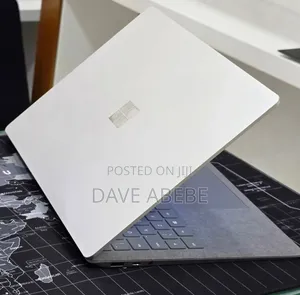 New Laptop Microsoft Surface Laptop 3 16GB Intel Core i5 SSD 512GB
