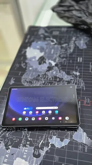 New Samsung Galaxy Tab S9 FE 128 GB Silver