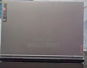 New Laptop Lenovo Legion 5 32GB AMD Ryzen 9 SSD 1T