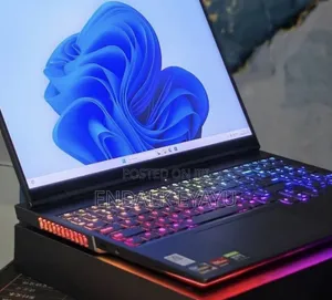 New Laptop Lenovo Legion 5 32GB AMD Ryzen 9 SSD 1T