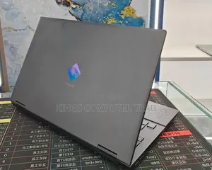 New Laptop HP Omen 15t 16GB AMD Ryzen 7 SSD 512GB