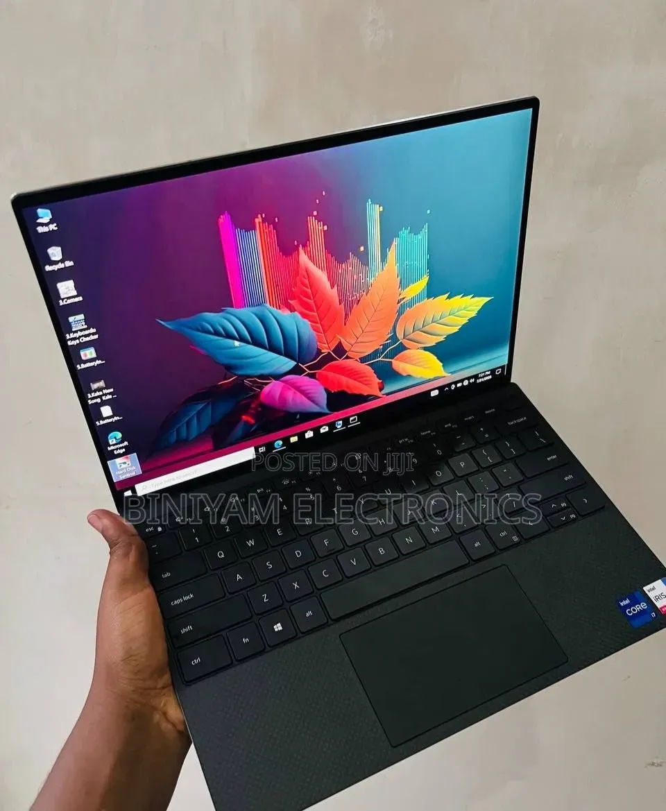 New Laptop Dell XPS 13 32GB Intel Core i7 SSD 512GB