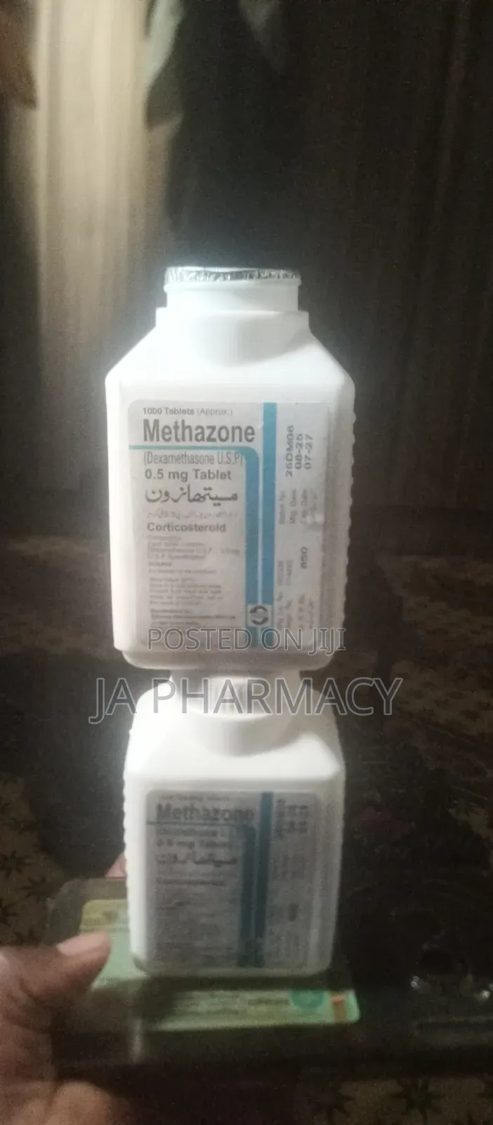 Simos Methazone ሲሞስ Cimos