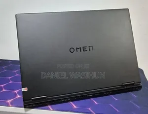 New Laptop HP Omen 16 16GB Intel Core i9 SSD 1T