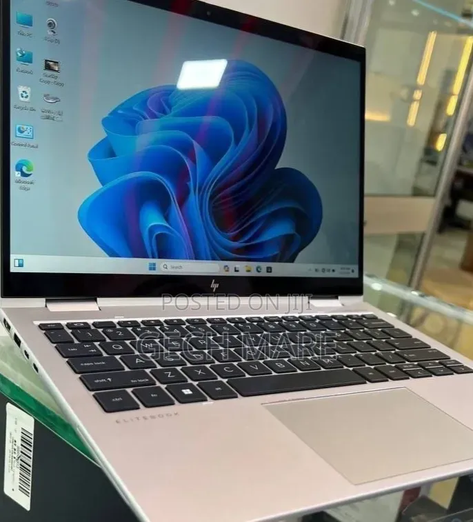 New Laptop HP Elitebook 830 G11 16GB Intel Core i7 SSD 512GB