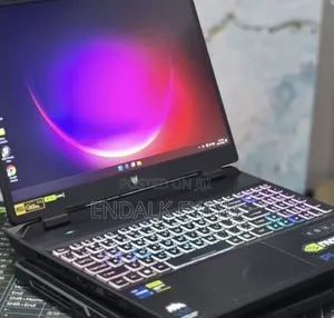 New Laptop Acer Predator Helios Neo 16 16GB Intel Core i7 SSD 512GB