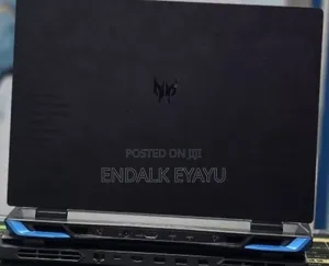 New Laptop Acer Predator Helios Neo 16 16GB Intel Core i7 SSD 512GB