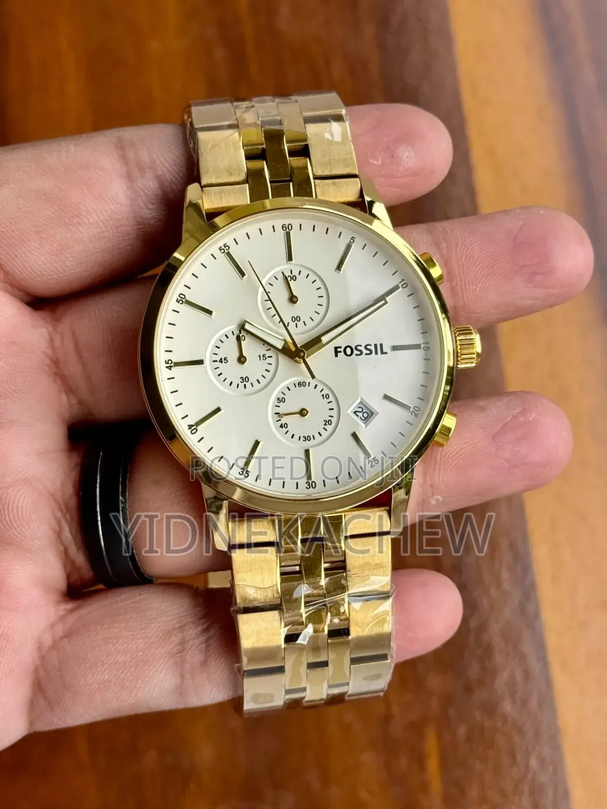 Amazing Water Resistance Watch