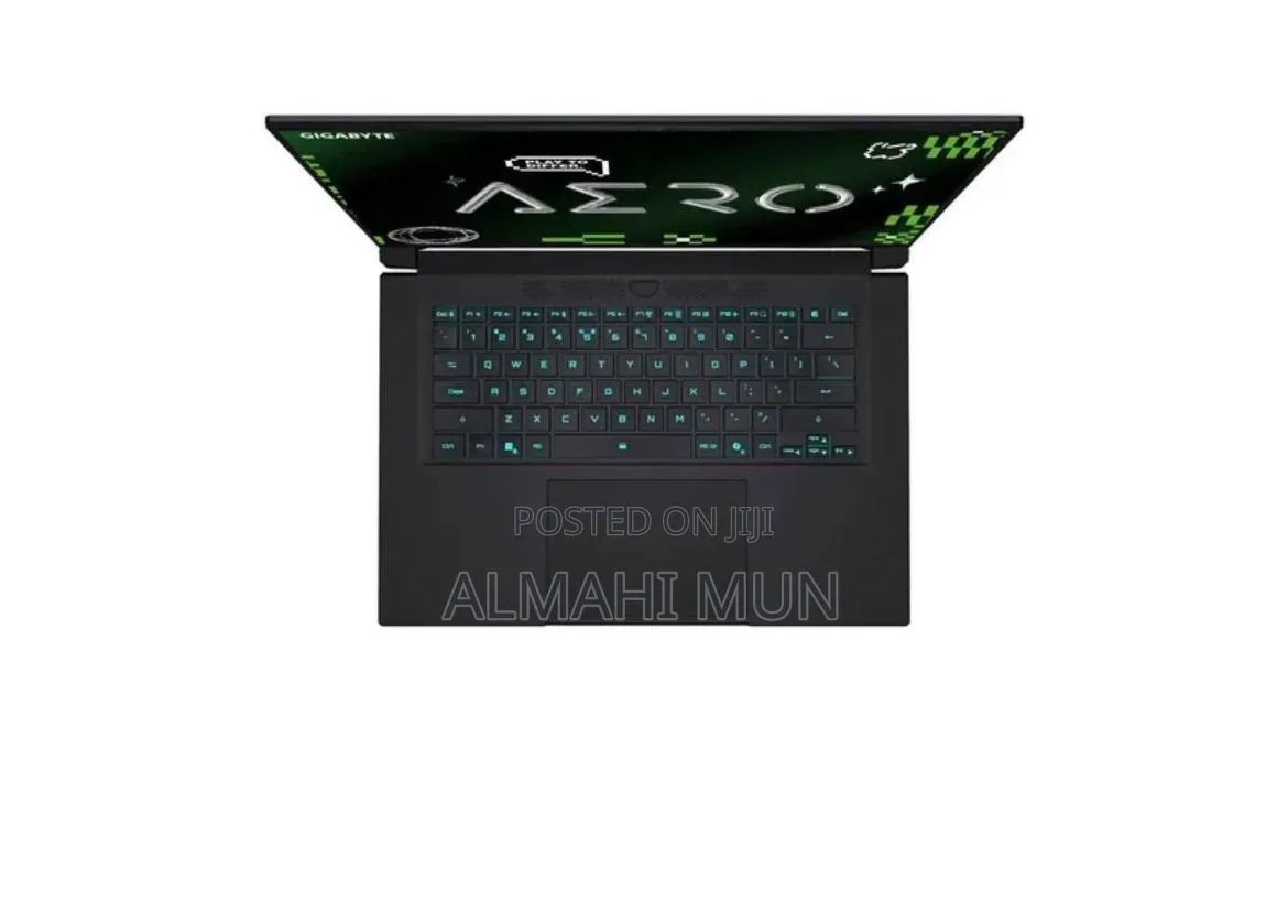New Laptop Gigabyte AERO X16 16GB AMD Ryzen 7 SSD 1T