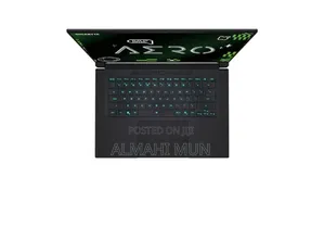 New Laptop Gigabyte AERO X16 16GB AMD Ryzen 7 SSD 1T