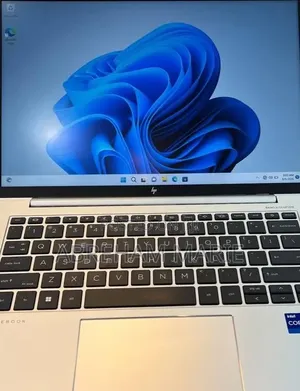 New Laptop HP EliteBook 840 G9 16GB Intel Core i7 SSD 512GB