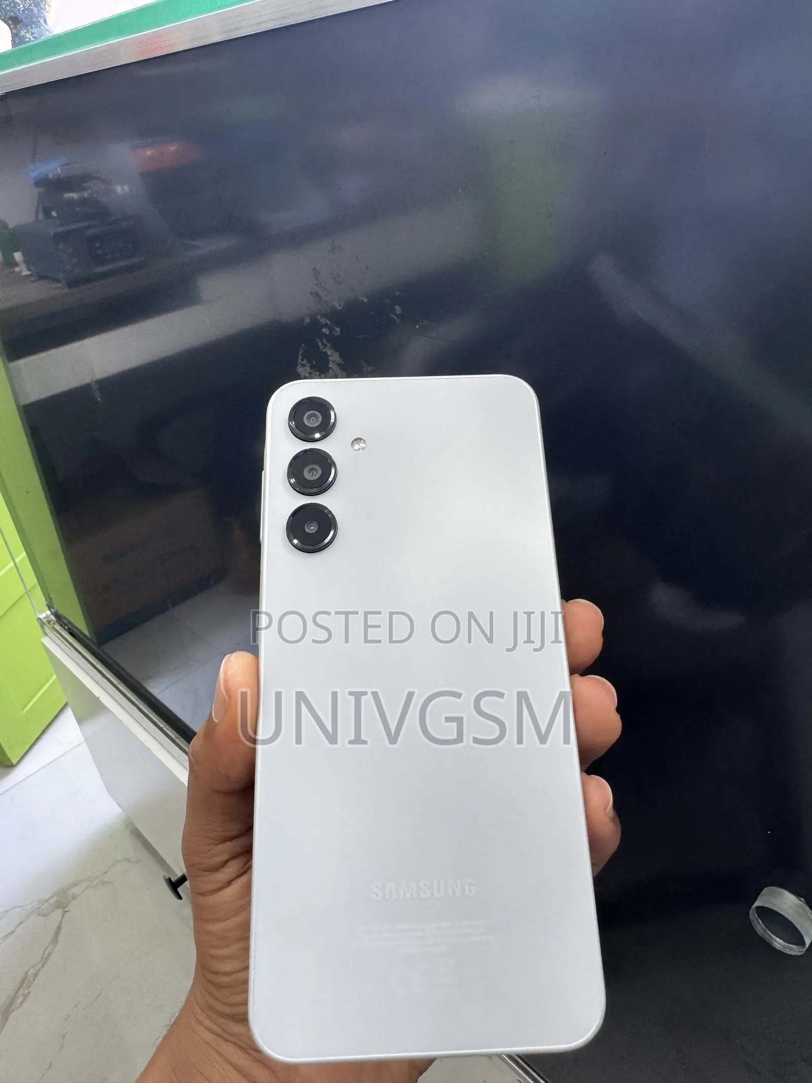 New Samsung Galaxy A16 128 GB Gray