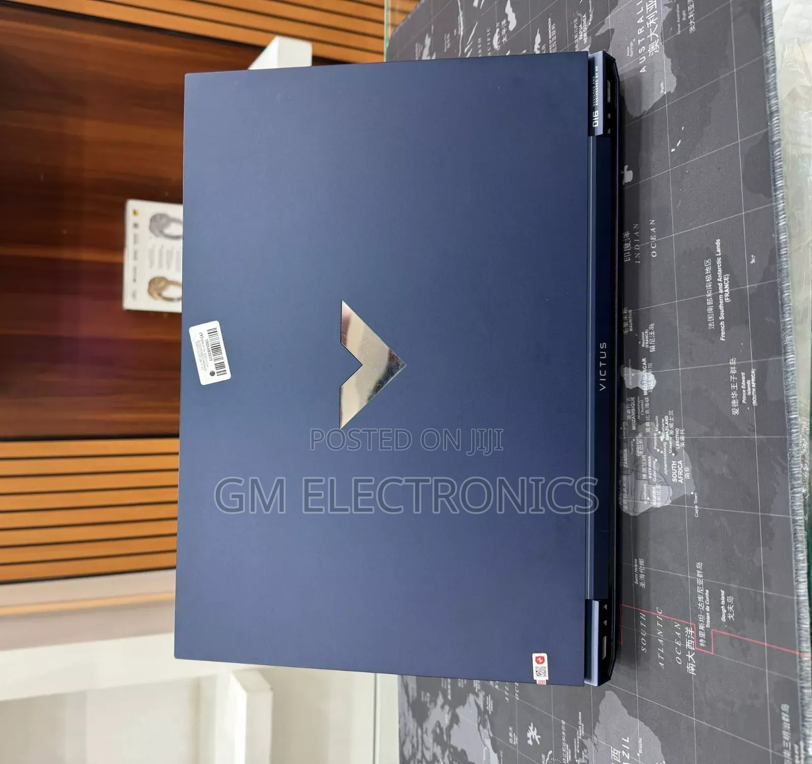 New Laptop HP Victus 16 16GB Intel Core i7 SSD 512GB