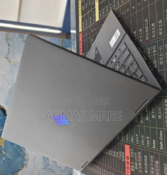 New Laptop HP Omen 15 16GB AMD Ryzen 7 SSD 512GB